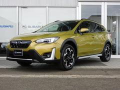 スバルXVAdvance EyeSight搭載車 SDナビ Rカメラ
