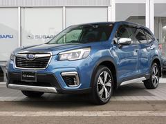 スバルフォレスターAdvance EyeSight搭載車 SDナビ Rカメラ