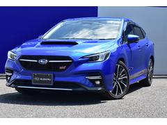 スバルレヴォーグSTIスポーツR EXブラックインテリア 元社用車