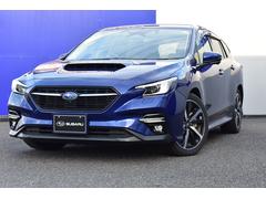 スバルレヴォーグスマートエディションEX 元社用車 スターリンクナビ