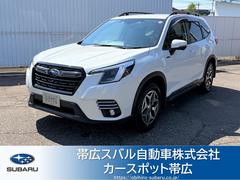 スバルフォレスターツーリング 8インチビルトインナビ ルーフレール
