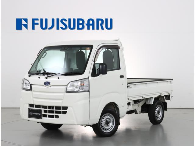 スバルサンバートラックTBスマートアシスト 4AT 4WD A/C パワステ