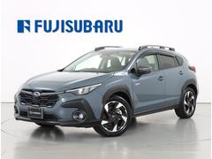 スバルクロストレックリミテッド ナビ機能 ステアリング&フロントシートヒーター