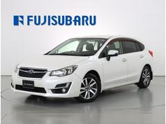 スバルインプレッサスポーツ2.0i EyeSight Proud Edition ナビ