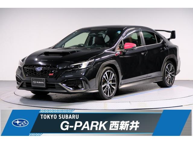 スバルWRX S4STIスポーツR EX STIマフラー サンルーフ車