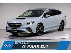 スバルレヴォーグGT-H EX アイサイトX フロント・サイド・バックカメラ