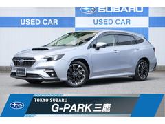 スバルレヴォーグGT EX ETC サイド&フロント&バックカメラ