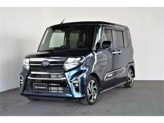スバルシフォンカスタム