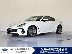 スバルBRZR