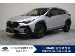 スバルクロストレックツーリング AWD ETC ドラレコ