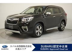 スバルフォレスターAdvance アイサイト 8インチナビ ETC