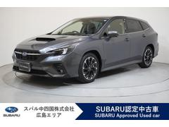 スバルレヴォーグGT EX 11.6インチナビ スマートリヤビューミラー