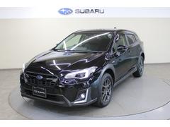 スバルXV2.0e-L EyeSight ワンオーナー 本革シート
