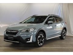 スバルXVAdvance EyeSight搭載車