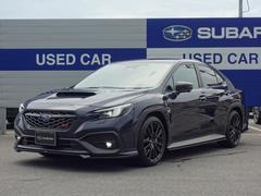 スバルWRX S4STIスポーツR-ブラックリミテッド 元弊社デモカー