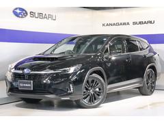 スバルレヴォーグ レイバックブラックセレクション