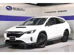 スバルレヴォーグ レイバックブラックセレクション ※元社用車 全方位カメラ アイサイトX