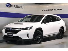 スバルレヴォーグ レイバックブラックセレクション  サンルーフ付 革シート 弊社社有車