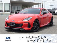 スバルBRZSTI スポーツ 6速MT ドラレコ フルエアロ ナビ