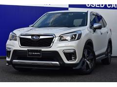 スバルフォレスターアドバンス ブラウンレザー 純正ナビ 新品タイヤ サンルーフ