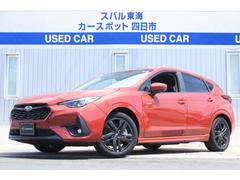 スバルインプレッサST-G 純正ディスプレイオーディオ&バックカメラ ドラレコ