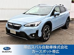 スバルXV2.0e-S アイサイト 後期型 ルーフレール