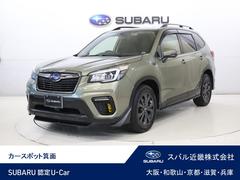 スバルフォレスターX-エディション カスタマイズ多数