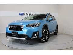 スバルXVAdvance EyeSight搭載車