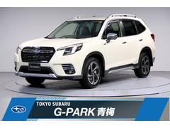 スバルフォレスターアドバンス アイサイトセイフティプラス(運転支援・視界拡張)