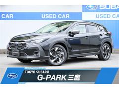 スバルクロストレックリミテッド センターディスプレイ 大型サンルーフ ETC