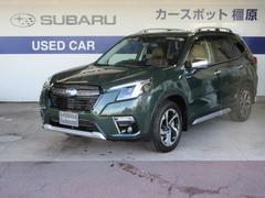 スバルフォレスターAdvance  地デジナビ ドラレコ サンルーフ ETC