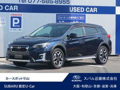 スバルXVAdvance EyeSight搭載車