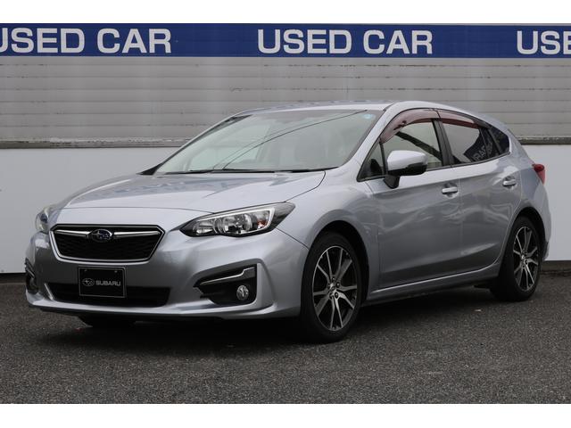 スバルインプレッサスポーツ2.0i-L EyeSight