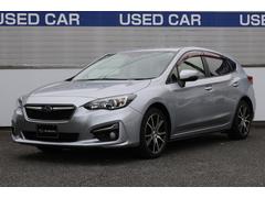 スバルインプレッサスポーツ2.0i-L EyeSight