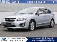 スバルインプレッサスポーツ2.0i EyeSight