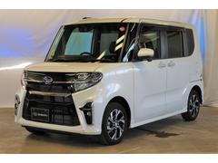 スバルシフォンカスタムR スマートアシスト