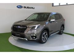 スバルフォレスターアドバンス 新世代アイサイト 元社用車
