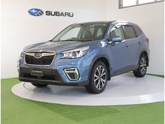 スバルフォレスターPremium EyeSight搭載車