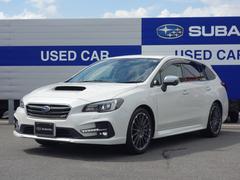 スバルレヴォーグ1.6STI Sport EyeSight ナビ Rカメラ