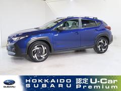 スバルクロストレックプレミアムS:HEV EX