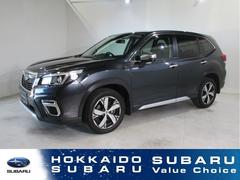 スバルフォレスターAdvance EyeSight搭載車