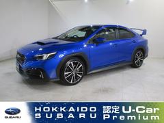 スバルWRX S4STIスポーツR EX ナビ/バックカメラ