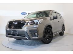 スバルフォレスターSPORT EyeSight搭載車
