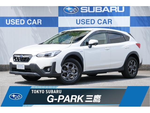 スバルXV2.0e-L アイサイト パナソニック8inナビ ETC