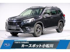スバルフォレスタースポーツ サンルーフ ルーフレール オールNEWタイヤ