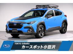 スバルクロストレックプレミアムS:HEV EX デジタルマルチビュー OP多数