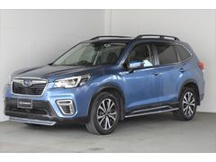 スバルフォレスターPremium EyeSight搭載車