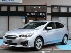 スバルインプレッサスポーツ1.6i-L EyeSight