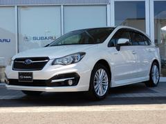 スバルインプレッサスポーツハイブリッドHYBRID 2.0i EyeSight SDナビ Rカメラ