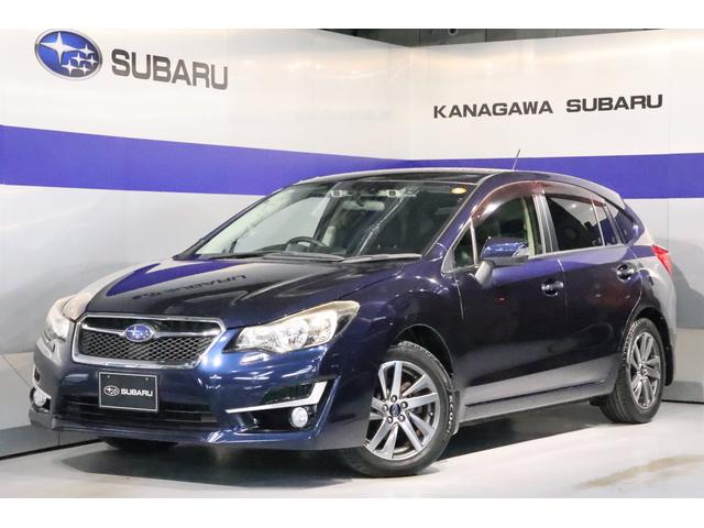 スバルインプレッサスポーツ2.0i EyeSight Proud Edition ナビ
